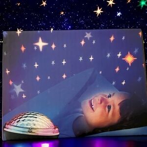 Star Night Light Show Projector - BRAND NEW